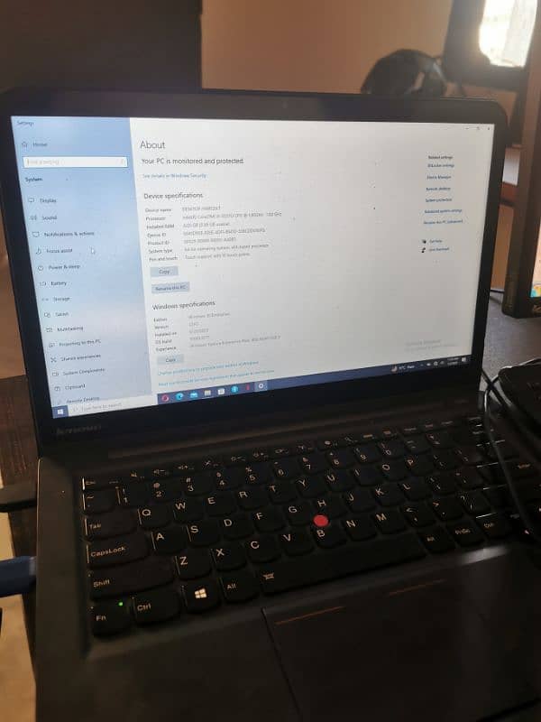 lenove thinkpad laptop 1