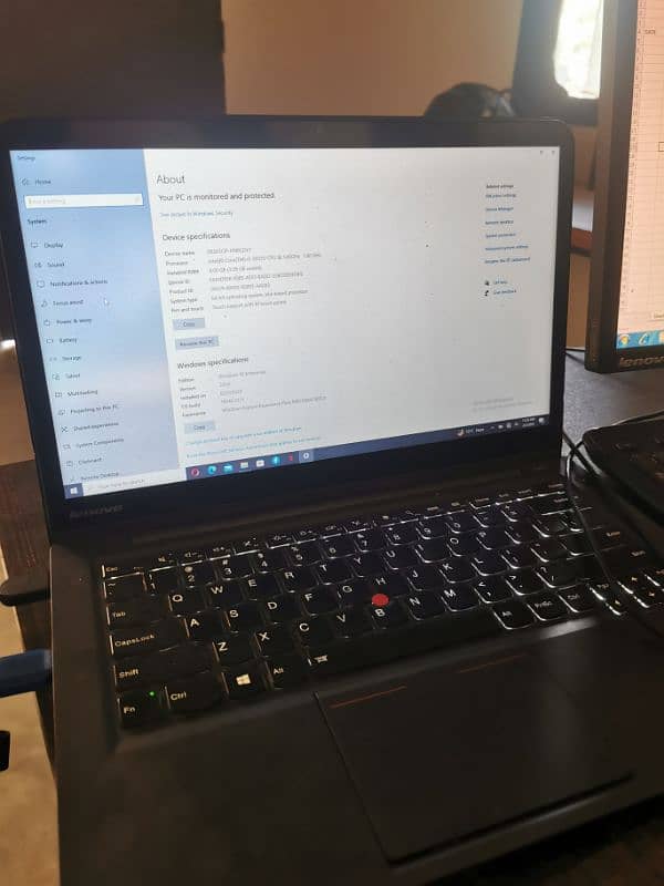 lenove thinkpad laptop 2