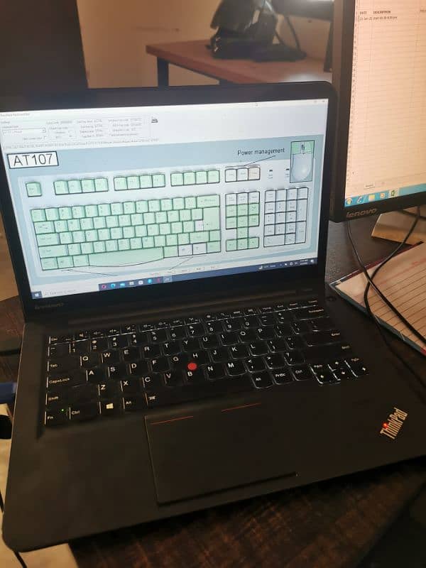 lenove thinkpad laptop 4