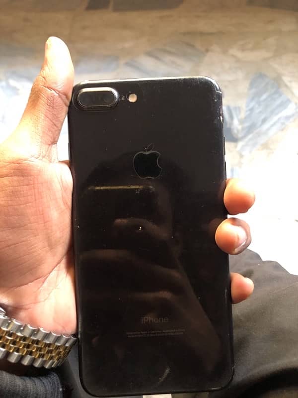 iphone 7 plus ( urgent sale) 2