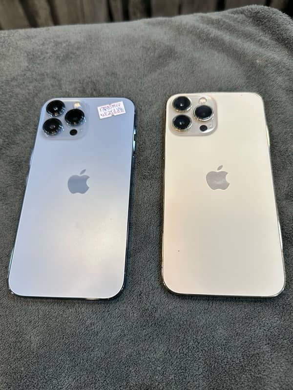 iphone 13pro max 256gb non pta 2