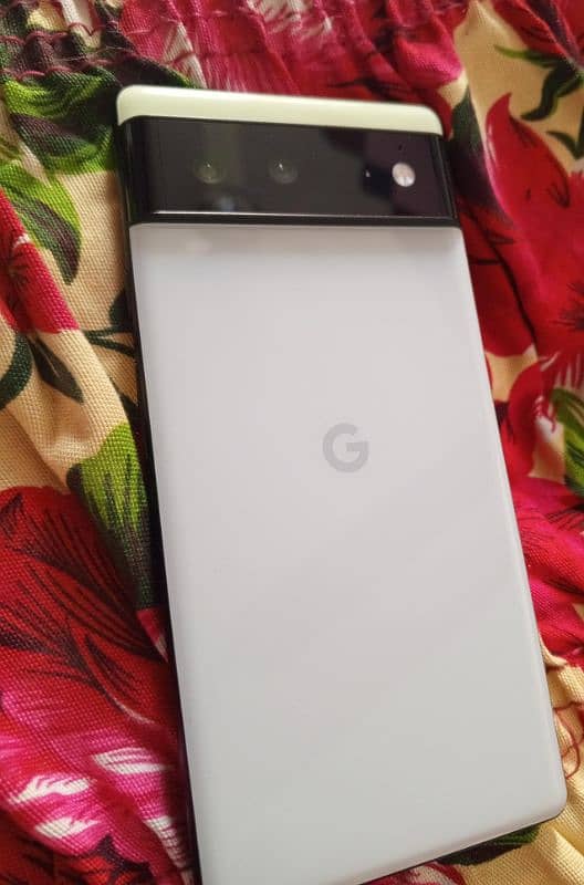 google pixel 0