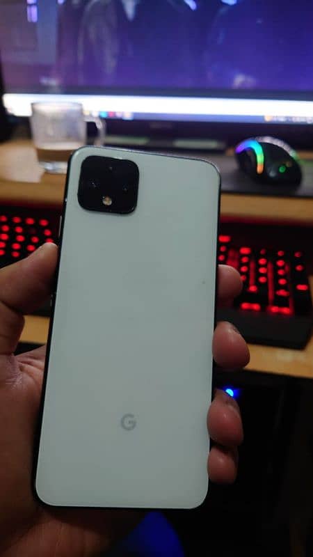 Google pixel 4 0