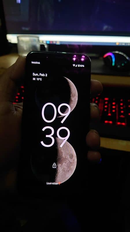 Google pixel 4 1