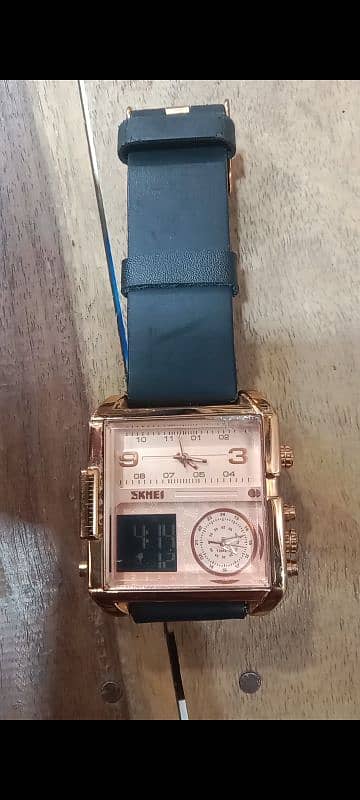 Men's watch 0