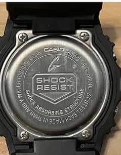 Casio G-Shock GLS-5600L-1 G-Lide