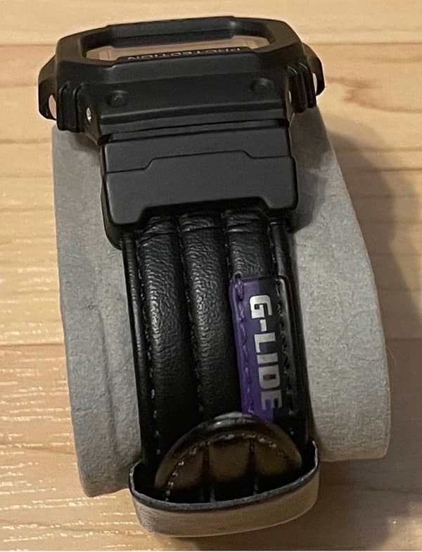 Casio G-Shock GLS-5600L-1 G-Lide 1