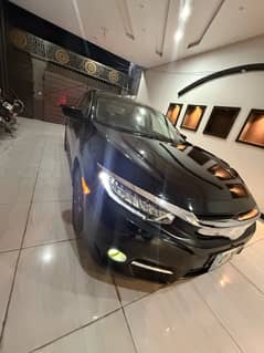 Honda Civic UG 2019