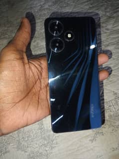 Infinix hot 30 duba original 33 watt charger all ok 10 by 10 condition