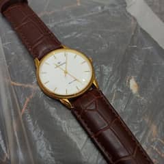 Continental Swiss Premium Wrist Watch Vintage Appeal