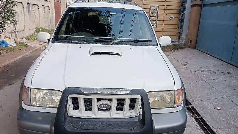 KIA Sportage *2004*03024459955 0