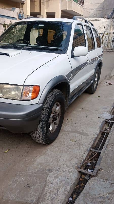 KIA Sportage *2004*03024459955 1