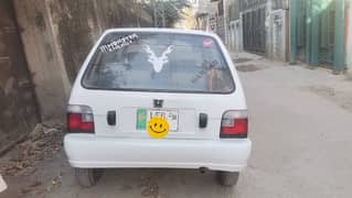 Suzuki Mehran VXR 2006