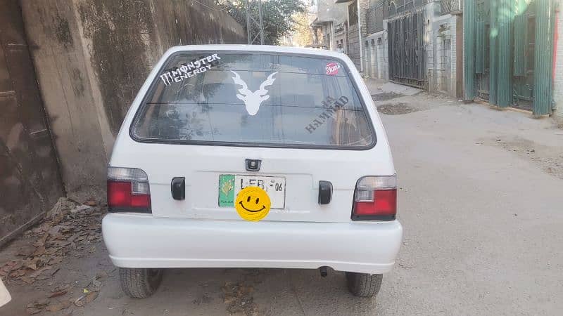 Suzuki Mehran VXR 2006 0