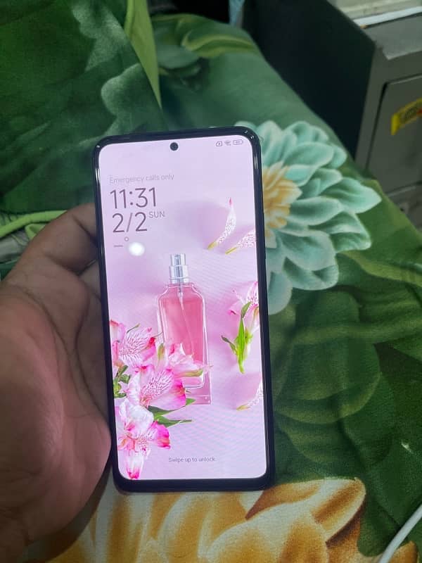 Redmi Note 12 (8x128) for Sale in 9.5/10 Condition just Like Box Pack 3