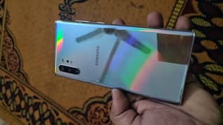 Samsung Note10 plus dual sim Official approved