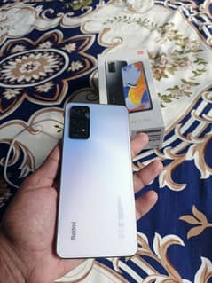 Redmi note 11 pro for sale 8+8 GB Ram 128 memory