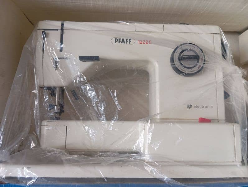 pfaff 1222e 0