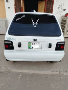 Suzuki Mehran 2012.308. 789.21. 18