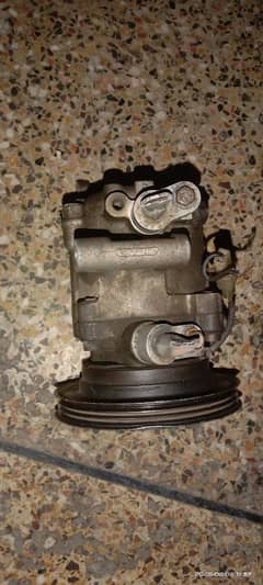 AC compressor for 660cc car