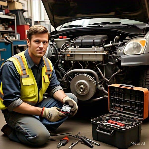 automotive electrician 1