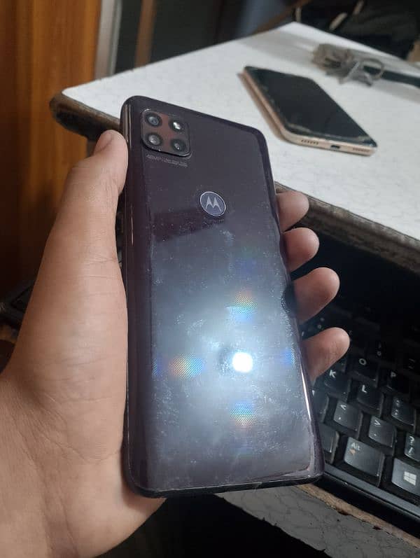 MOTO ONE ACE 5G NON PTA 7