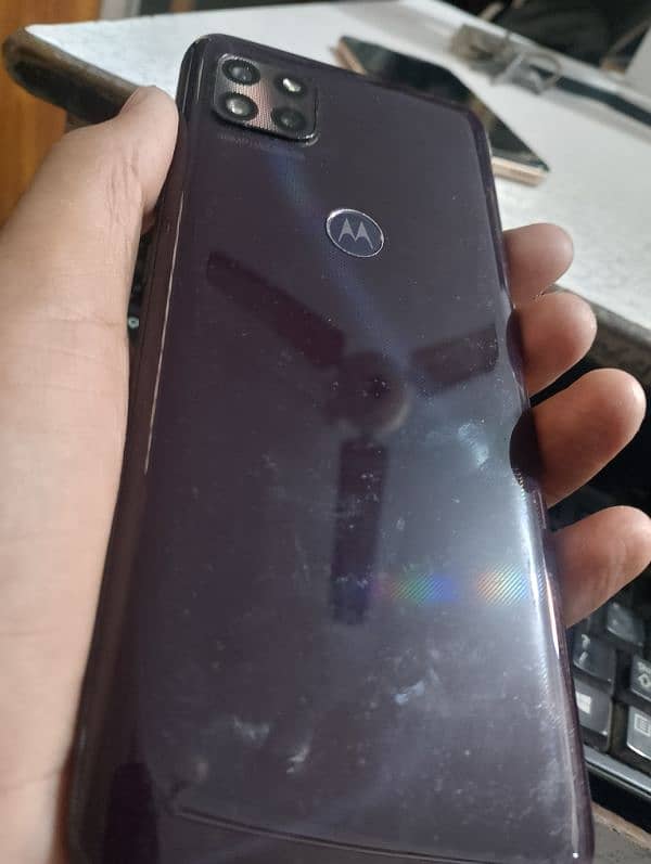 MOTO ONE ACE 5G NON PTA 10