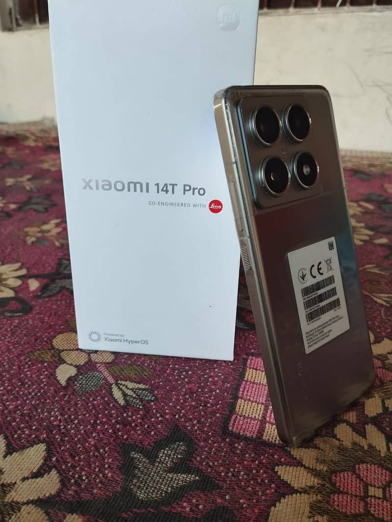 Xiaomi 14t Pro 1