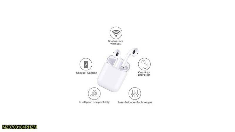 Tws wireless Earpods 2