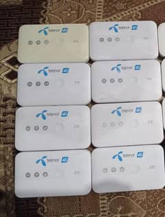 Telenor 4G Device Unlocked (Telenor, Jazz, Zong, Ufone)