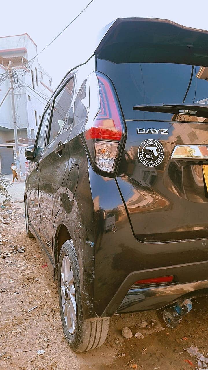 Nissan Dayz Highway Star 2019/2021 2