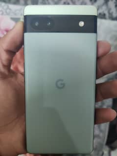 Google Pixel 6a 12 / 128 dual sim Approved