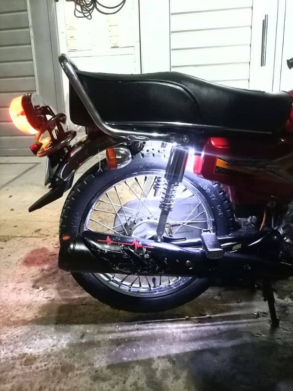 HONDA 125 Sale 1