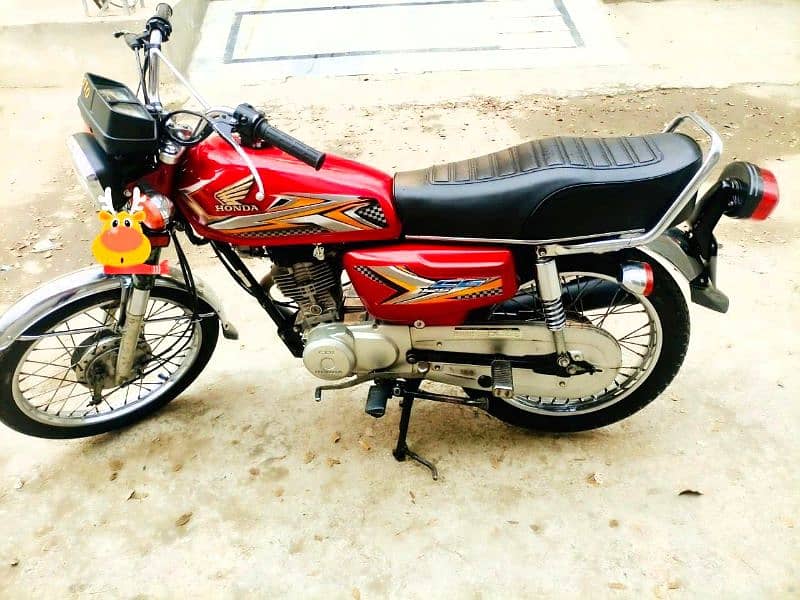 HONDA 125 Sale 3