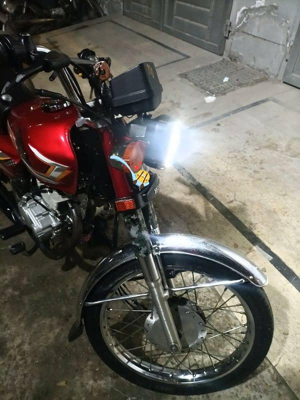 HONDA 125 Sale 5