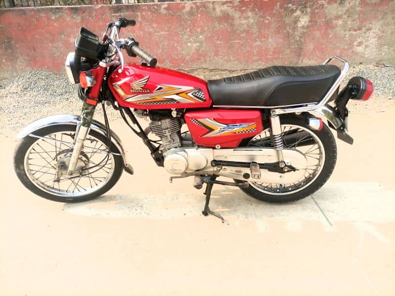 HONDA 125 Sale 0