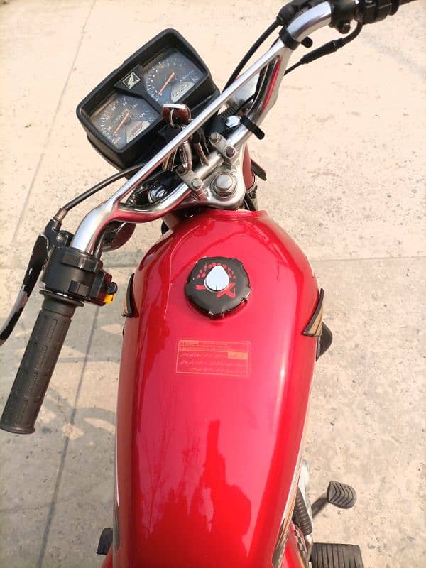 HONDA 125 Sale 6