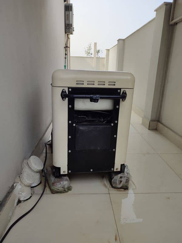 petrol generator 0