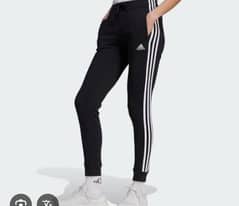 Wore once adidas trousers