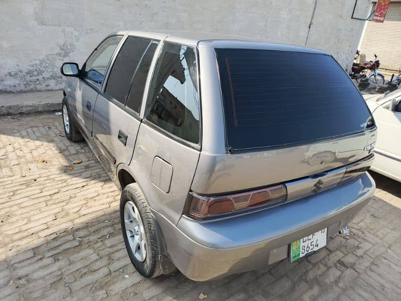 Suzuki Cultus VXR 2015 0