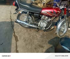 honda 125 22 isb num