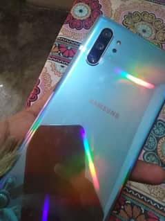 Samsung note 10 plus 5g 12.256gb