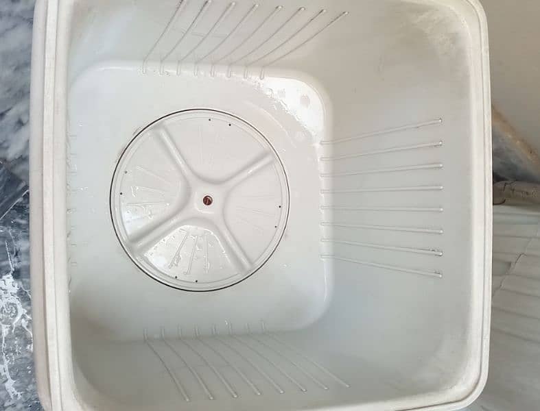 Washing machine 4