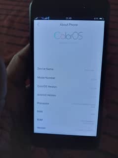 I am selling my oppo a37f 2.16 with box