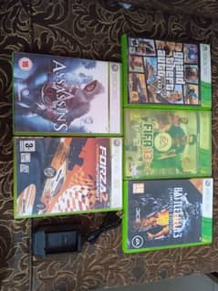 Xbox games/CDs