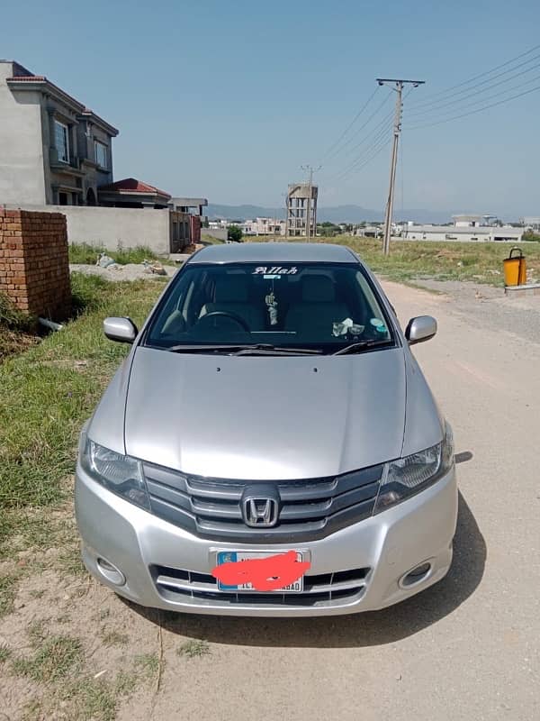 Honda City IVTEC 2012 2