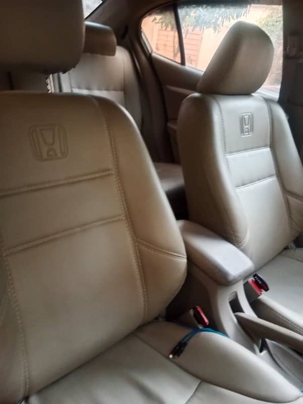 Honda City IVTEC 2012 4