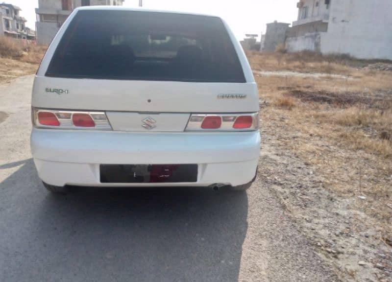 Suzuki Cultus VXL 2015 0