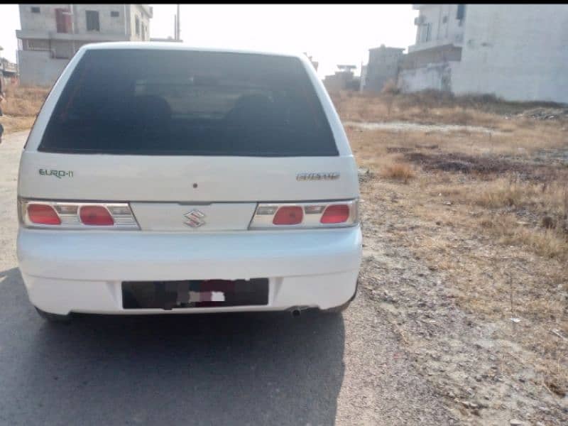 Suzuki Cultus VXL 2015 1