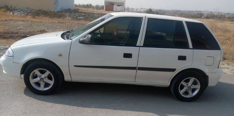 Suzuki Cultus VXL 2015 5